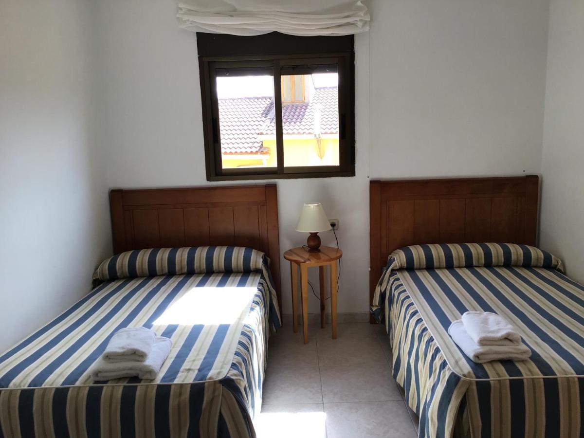 Apartamentos Miguel Angel Beteta Exterior foto
