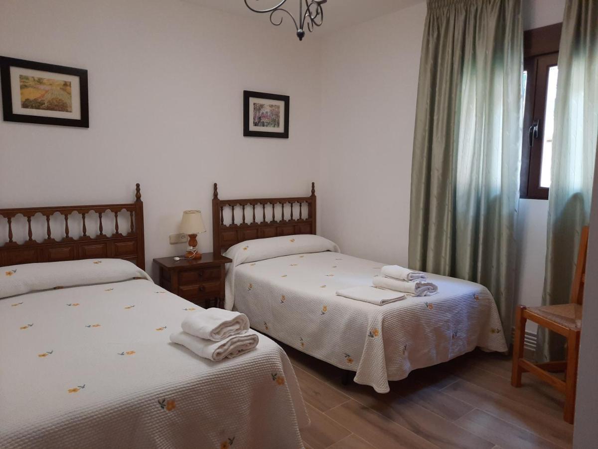 Apartamentos Miguel Angel Beteta Exterior foto