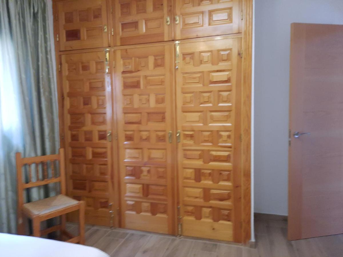 Apartamentos Miguel Angel Beteta Exterior foto