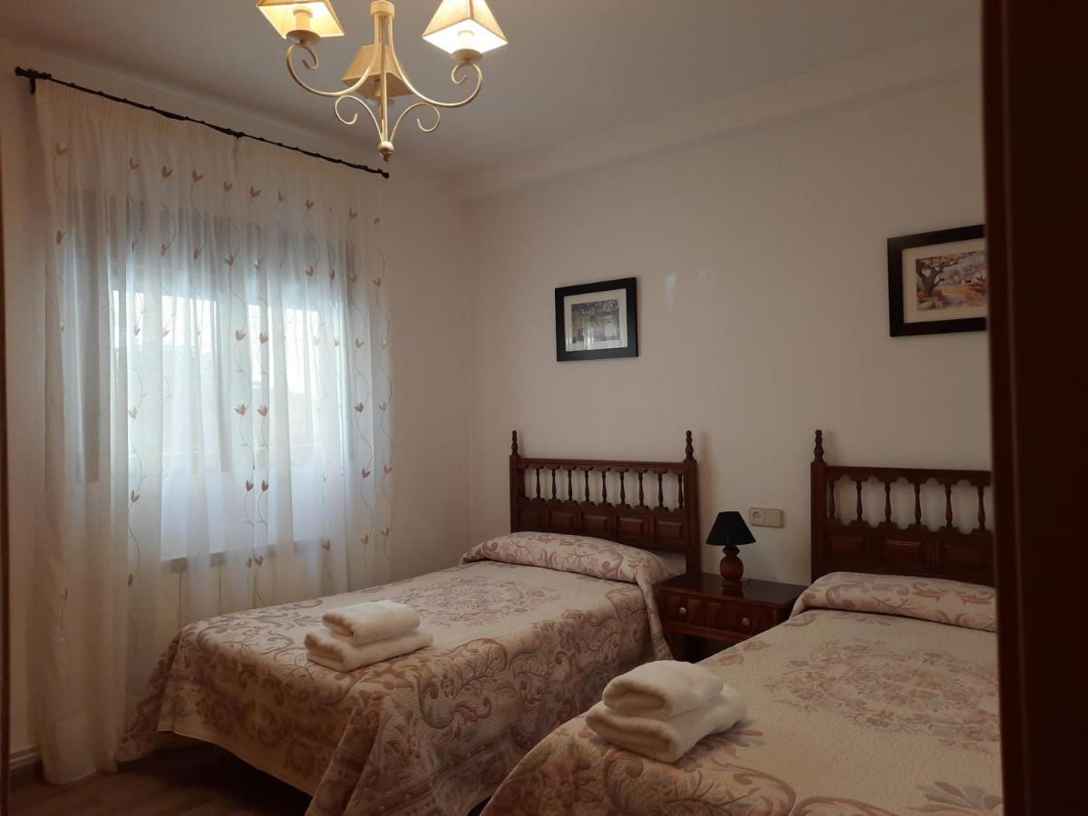 Apartamentos Miguel Angel Beteta Exterior foto