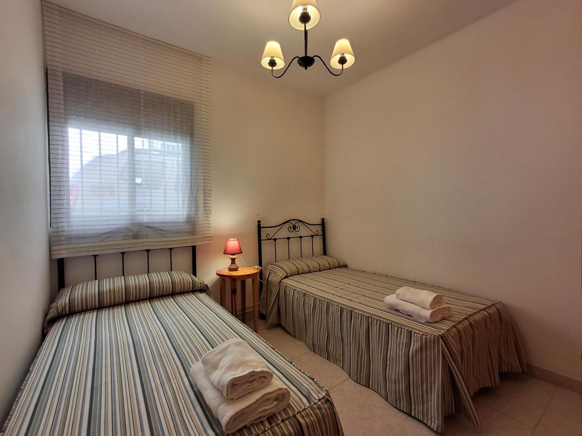 Apartamentos Miguel Angel Beteta Exterior foto