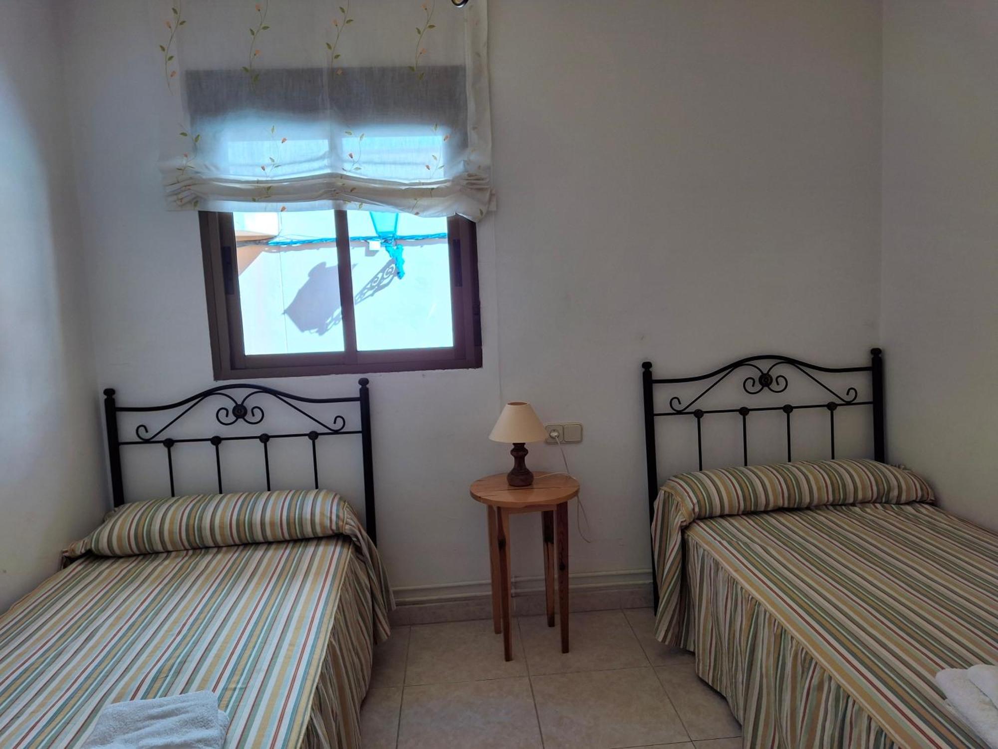 Apartamentos Miguel Angel Beteta Exterior foto